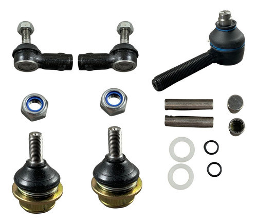 Reparo Trambulador Alavanca Marcha Vw Cambio 12140h Caminhão 0
