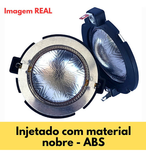 Reparo Driver Titânio Jbl Selenium D220ti D220 Ti 8ohms 1