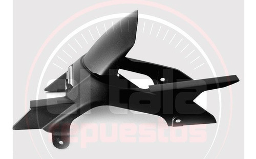 Guardabarro Trasero C/cubre Cadena Sirius 200 250 Original 0