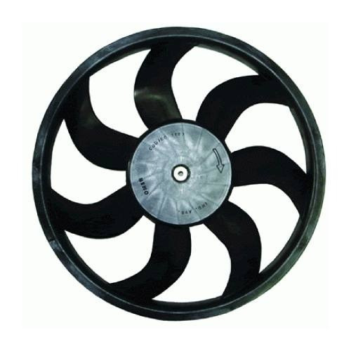 Paleta De Electroventilador Citroen C4 11/18 0