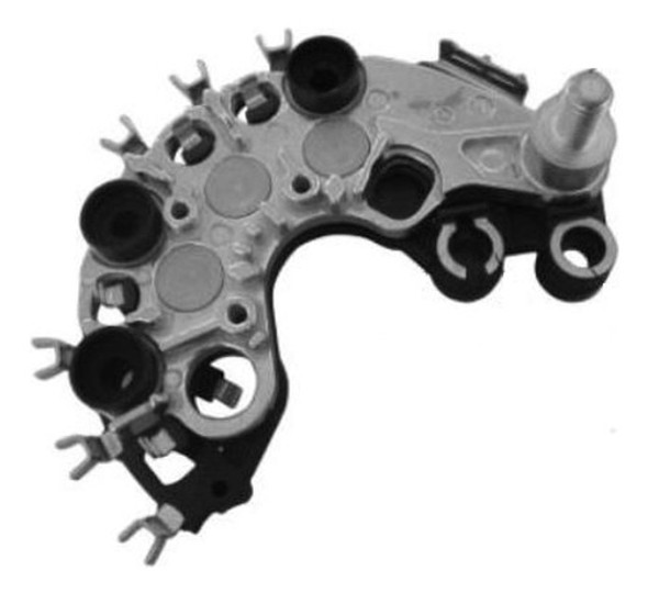 Plaqueta Rectificadora Para Valeo 3d 50a Tamatel 18446 0