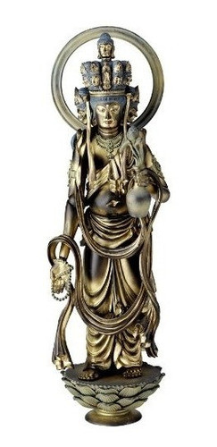 Kaiyodo Revoltech Takeya Juichimen Kannon - Series Nro 013ex 0