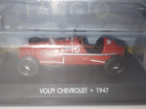 Auto De Colección Fangio  Volpi Chevrolet 1947 0