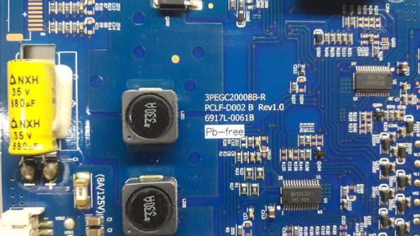 Placa Inverter Driver LG 42lv3500 42lv3700 1