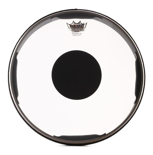 Parche Remo Rhythm Lid Controlled Sound 13 Preafinado 0