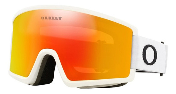 Oakley Antiparras Target Line M Fire Iridium Snowboard Ski 0