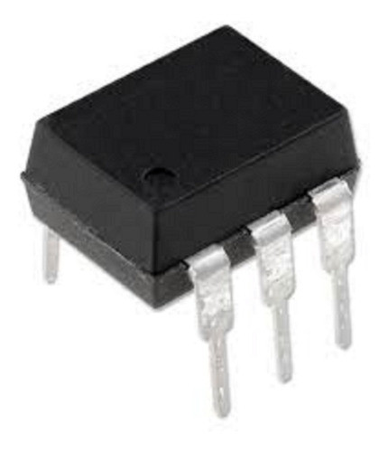 H11l1 -optoacoplador - Schmitt Trigger 60ma/2.1kv - Pack X 5 0
