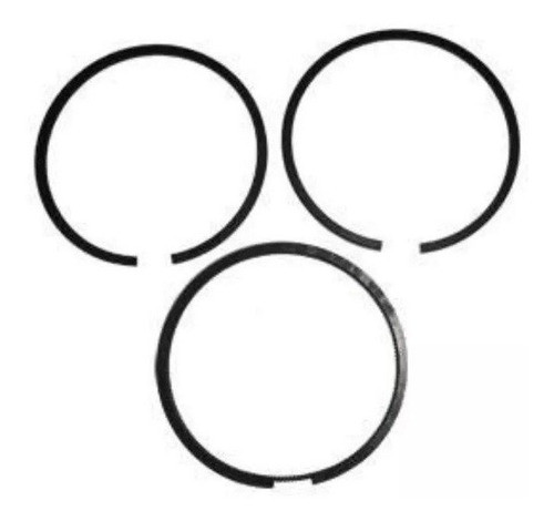 Juego De Aros Motor 5.5-6.5 Hp P/ Generadores 1