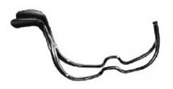 Abreboca Jennings 11 A 15 Cm - Otorrinolaringologia - 0