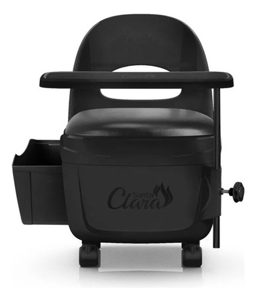 Cadeira Diva Para Manicure Santa Clara 0