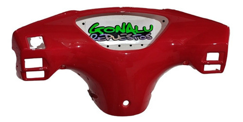 Carcaza Tablero Yumbo C110 Rojo 0