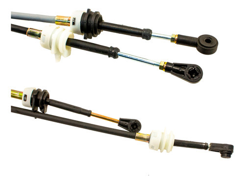 Cables Selector Cambios Ford Ecosport 08/12 1.4tdci 4x2 1