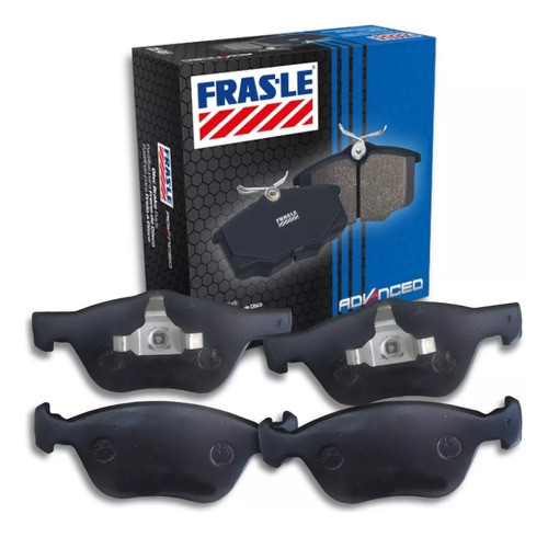 Pastilla De Freno P/ Fiat Argo Cronos Bravo 0