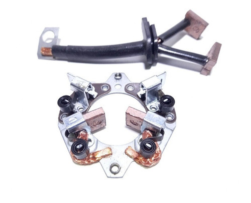 Plaqueta Carbones Gv135 Burro Hitachi Corsa Diesel Isusu Vw 0