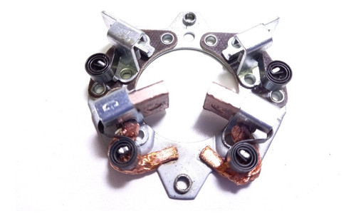 Plaqueta Carbones Gv135 Burro Hitachi Corsa Diesel Isusu Vw 1