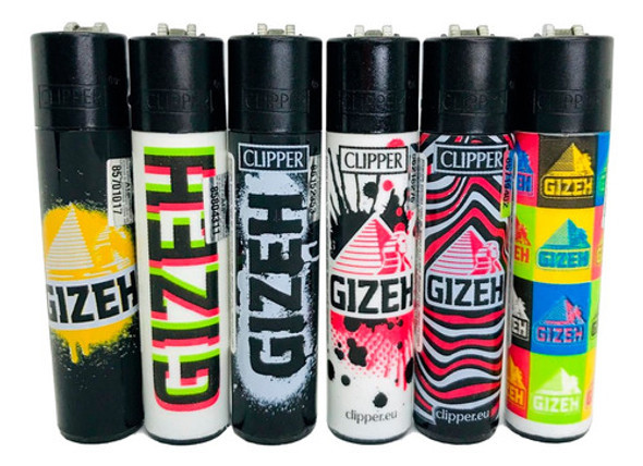 Clipper Gizeh Coleccionables Recargable Candyclub 0