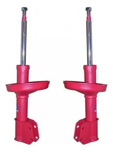 Kit 2 Amortiguadores Delanteros Fric Rot R. Clio 2  1.2 2009 1