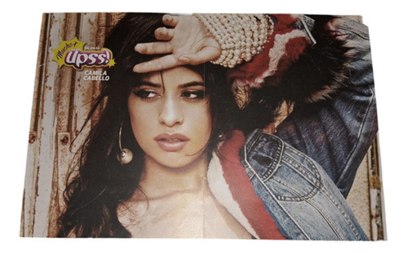 Poster Camila Cabello  44 X 30 1