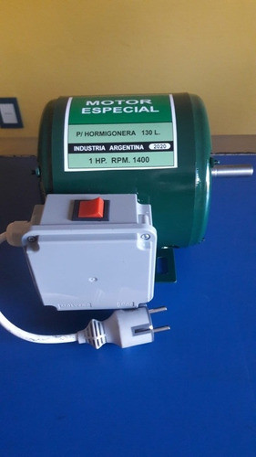 Motor De Hormigonera 0