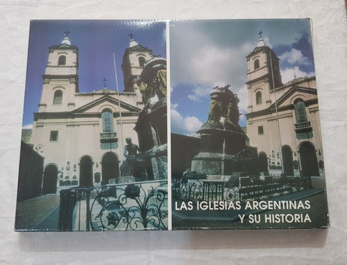 Libro Las Iglesias Argentinas Y Su Historia Carlos Saad B6 0