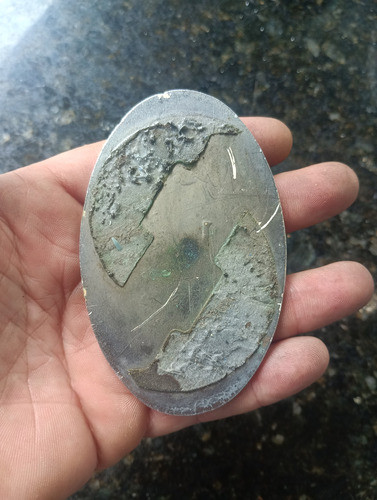 Emblema Símbolo Capô Effa M100 , Leia Descrição. 1