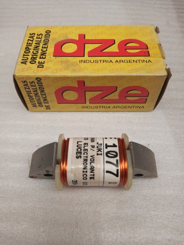 Bobina Luces Dze 1077 Juki 1