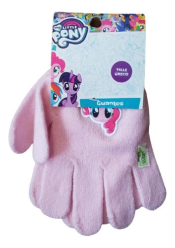 Guante My Litte  Pony Plumitaa Off 0