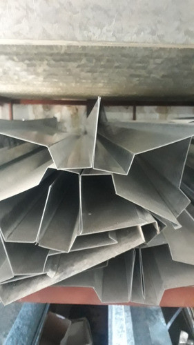 Converza Con Costilla - Zingueria Zingtech 0