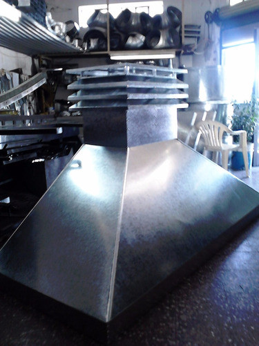 Converza Con Costilla - Zingueria Zingtech 1