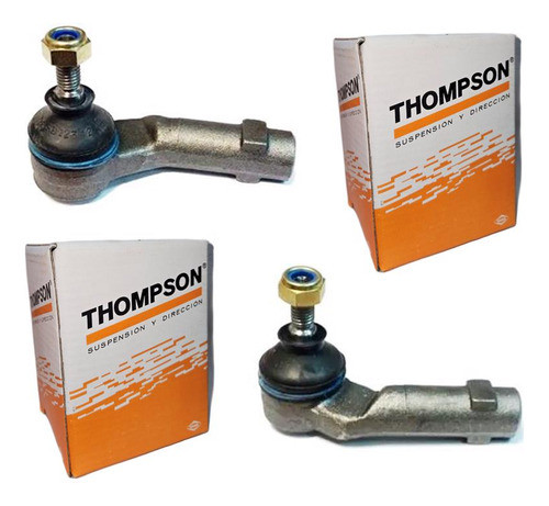 Kit X2 Extremo De Dirección Ecosport 2003/2012 Thompson 0