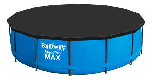 Cobertor Bestway P/ Piscina Estructural 4.27m Pileta El Rey 0
