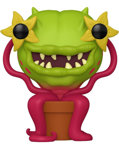 Funko Pop Dc Harley Quinn Frank The Plant 1