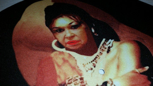 Kristina Slipmat Paño Para Bandejas Espuma Latex Excelente 1