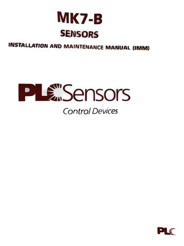Sensor De Luz, Lux De Iluminación Exterior Plc, 0-10 Vcc 1