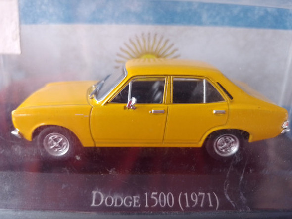 Inolvidables, Num 9, Dodge 1500 0 Inolvidables, Num 9, Dodge 1500 0