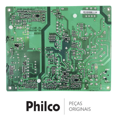 Placa Fonte Tv Philco Ptv55f62snt Ptv58f80snc Novo Original 1
