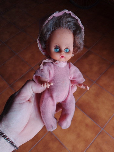 Muñeca Antigua 0