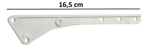 Brazo Balancin Para Boton Capea Lateral Repuesto Pack X10 Un 1