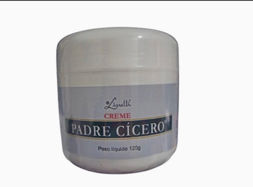 Kit C/02 Cremes Padre Cícero: Frieiras, Odores Pés - Linetti 0