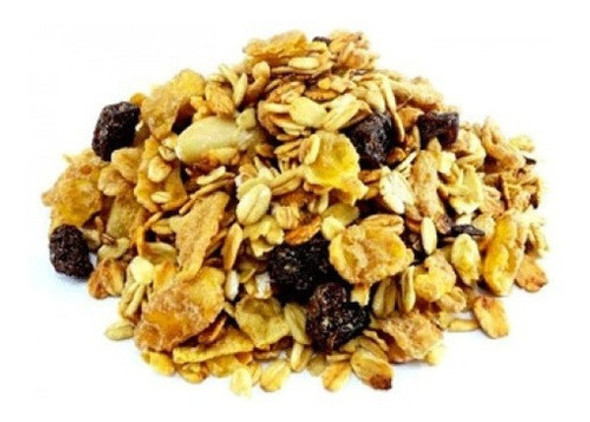Granola Sem Açúcar 2kg - Low Carb - Qualidade Premium 0 Granola Sem Açúcar 2kg - Low Carb - Qualidade Premium 0