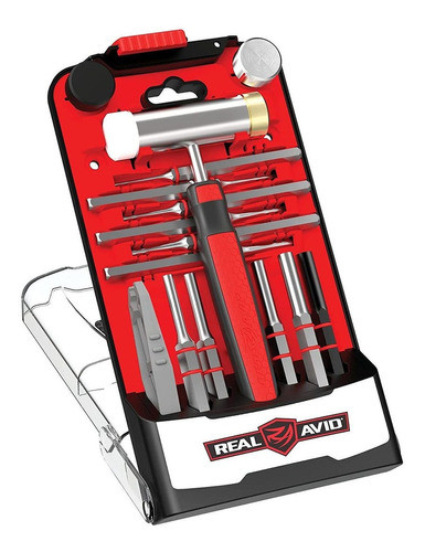 Herramientas Para Armeros Con Martillo Pequeño Y Punta Plana 0