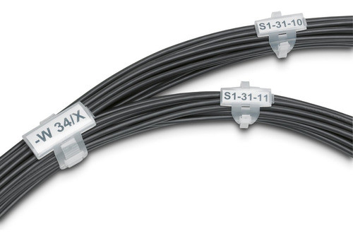 Identificador Cable C/sujetacable Kmk 3 Phoenix 1005211 X10u 1
