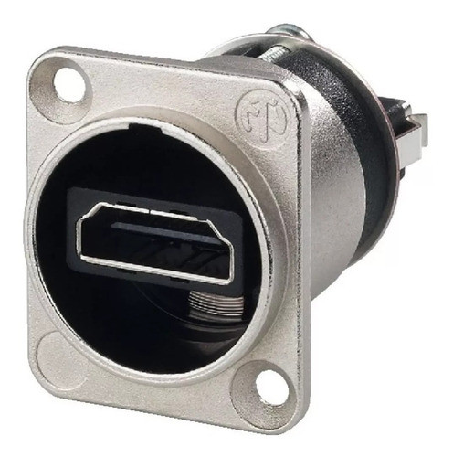 Neutrik Nahdmi-w Conector Hdmi A Chasis Adaptador 1.3 Hdtv 0