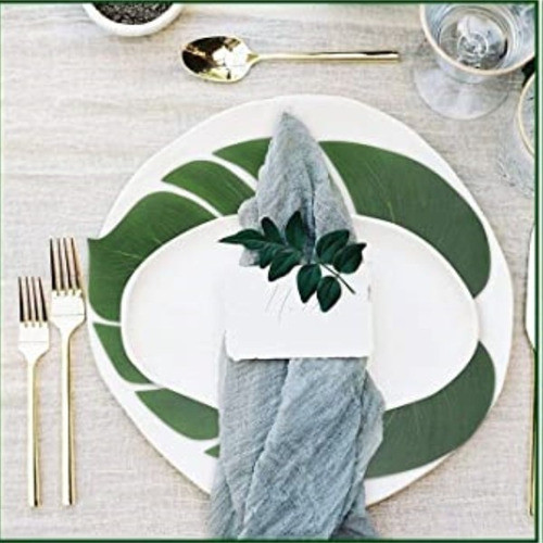 Kit 30 Folhas De Tartaruga Ou Adão Artificial Decoração 1