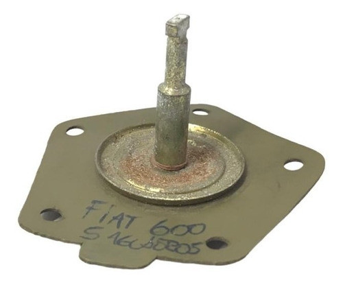 Diafragma Bomba Comb. Fiat 600 (5 Agujeros) 1