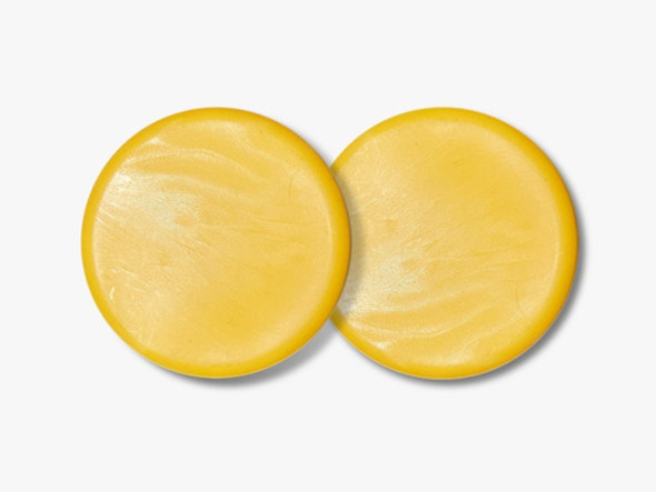 Casquilho Cuei Pucks Amarelo - P/ Luva Slide Longboard Skate 0