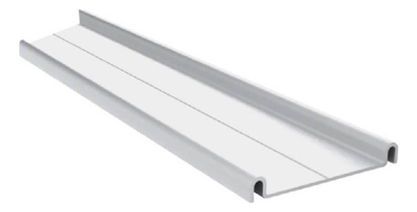 Guia Inferior Reforzada Para Kit De Placard 6 Mts Grupo Euro 0 Guia Inferior Reforzada Para Kit De Placard 6 Mts Grupo Euro 0