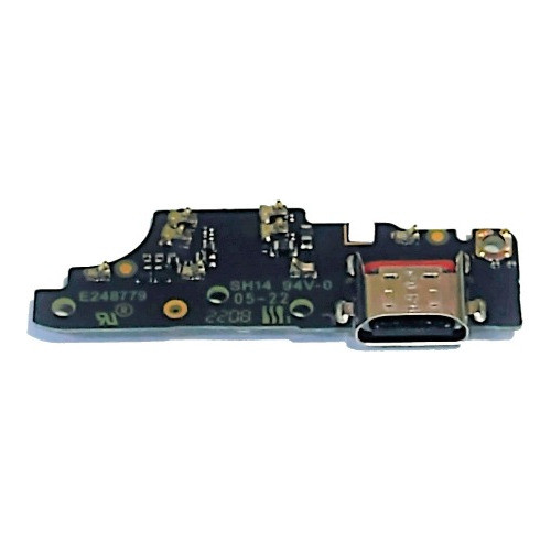 Placa De Carga Motorola E32 Xt2227 Original 0