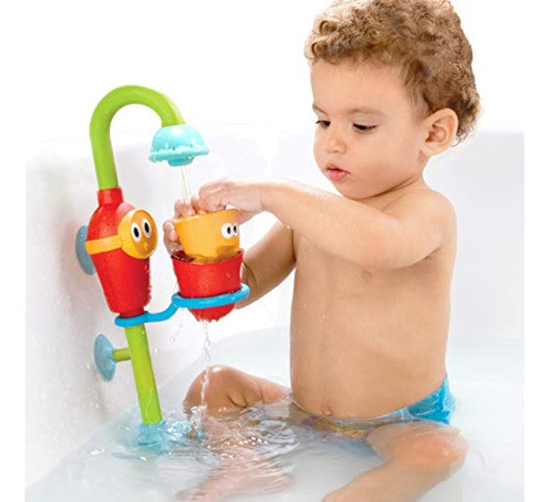 Baby Bath Toy  Flow N Boquilla Fill  Tres 1