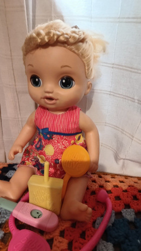 Muñecas Babyalive 1